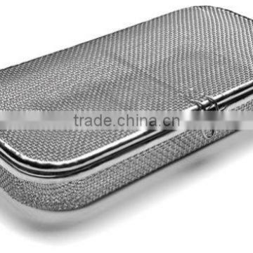 Micro Mesh Tray with Lid