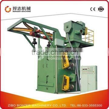 Q37 Series Hanger Type Shot Blasting Machine for Surface Treatment With Best Price