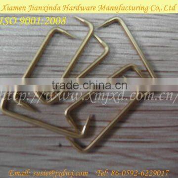 brass machined product cnc