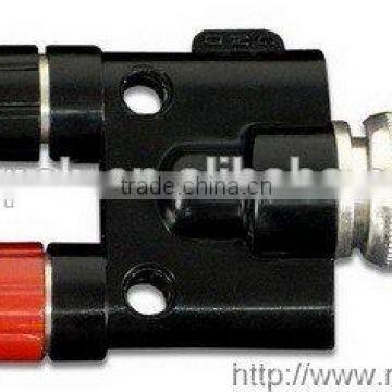 PTL-2159 - 4mm binding post-male BNC adaptor / 4mm male and female connector/adaptor