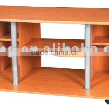 Modern Wooden TV Cabinet Design