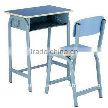 flat melamine desks