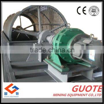 China Professional Manufactory GuoTe Brand Rock Wash Trommel Screen, Rotary Drum Screen