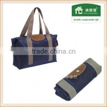 luggage bag oem wholesale recycle nylon folding bag