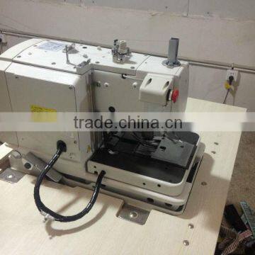 Computer Controlled Eyelet Button Hole Sewing Machine BROTHER SEWING MACHINE RH-9820 TYPE