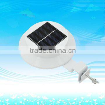 Led Solar 1.2v garden light tulip water tank light ledwall lamp outdoor control lights garden 3w led lawn garden lamp light