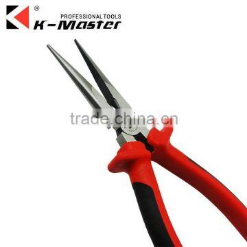 K-Master 6"/150mm 8"/200mm CRV long nose fishing pliers hand tools