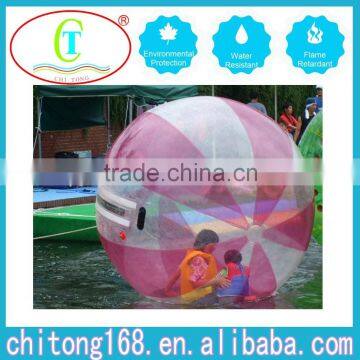 TPU Inflatable Water Soluble Golf Bouncing Ball