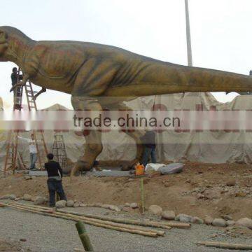 2014 Huge Outdoor Attractive Funny Dinosaur Park