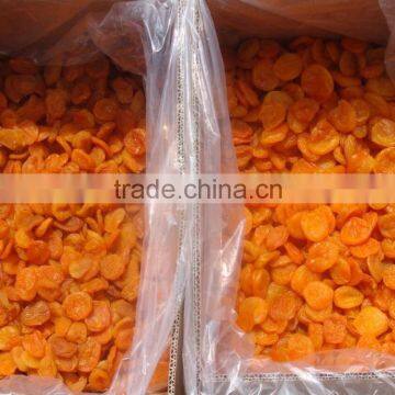 dried apricot not add sugar 2-3cm