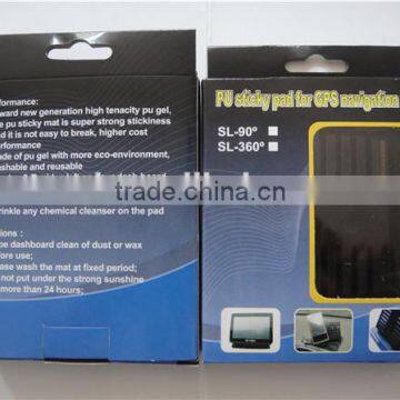Removable 360 Degree Rotation GPS Holder Stand for Car Quality Choice photo-5