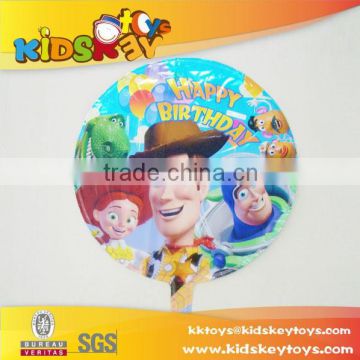 manufacturer best quality non-toxic cartoon helium balloons