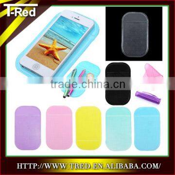 Custom Magic Multifunctional pu Car Anti-slip Pad photo-2
