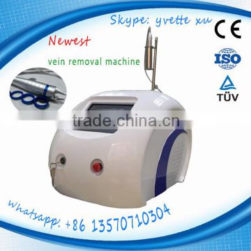 MSLVRO1-10Newest Product in 2017 30W Diode Laser 980nm Portable Vascular\Blood Vessel Spider Vein Removal Machine