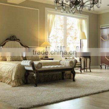 French style double bed (1407)