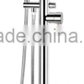 Floor Mounted Mono Bath Shower Mixer