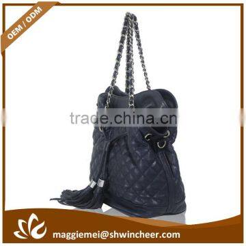 2015 New Design Leather Lady Fashion Handbag Wholesale photo-4