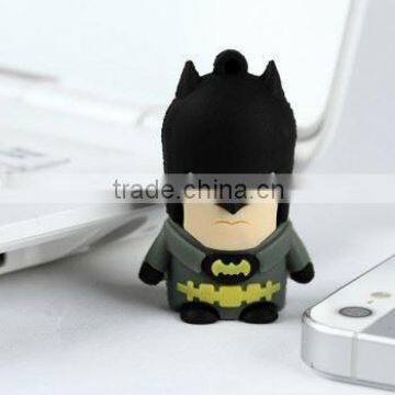 2014 new product wholesale batman usb stick free samples made in china                        
                                                Quality Choice