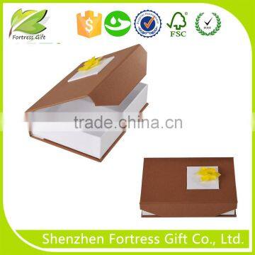 wholesale fashion paper gift box magnet