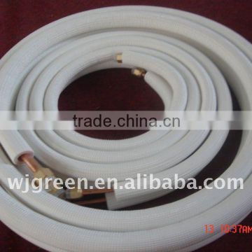 air conditioner copper pipe &copper-aluminum connecting tube for air conditioner