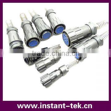 FQ waterproof circular connector made in China