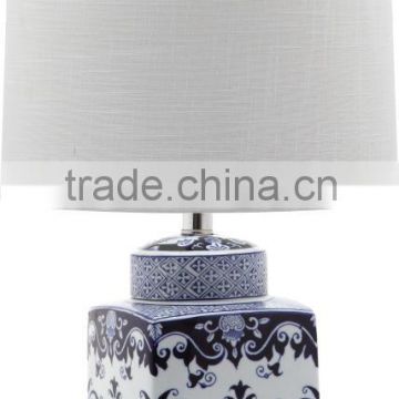 2015 Ceramic table lamp with UL