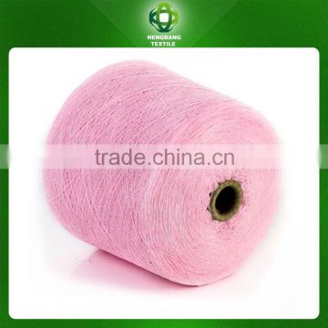 100% polyester yarn knitting 45s/1