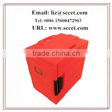 Front-loading Insulated Food Container, Food Transportation Container photo-2