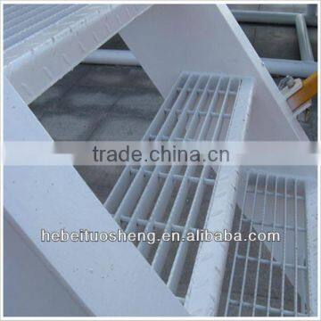 Galvanized Stair Treads Steel Grating