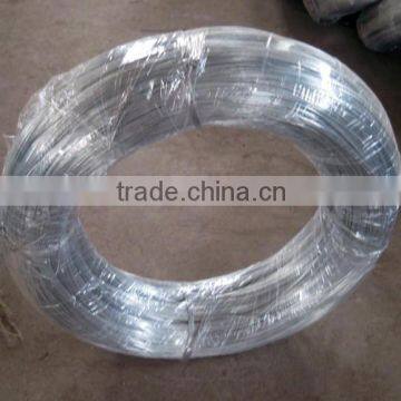 22# high tensile an quality hot dipped galvanized iron wire