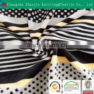 Factory supplier polyester textile printed upholstery fabric