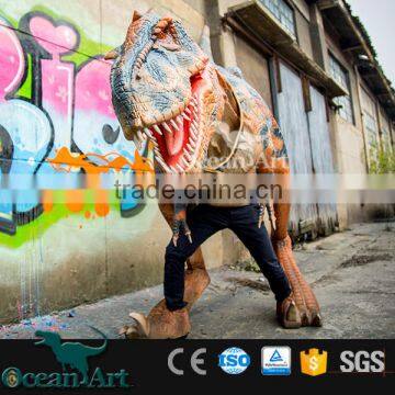 OAV2323 Life Size BBC Walking With Dinosaur Costume for Adult photo-2