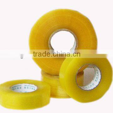 BOPP packing adhesive tapes