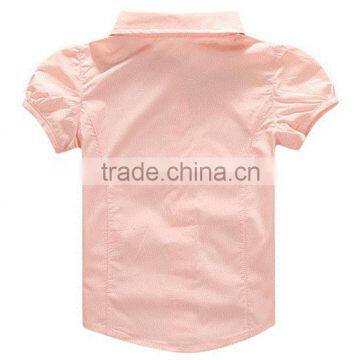 2016 Baby Girl Coton Woven Shirt photo-2