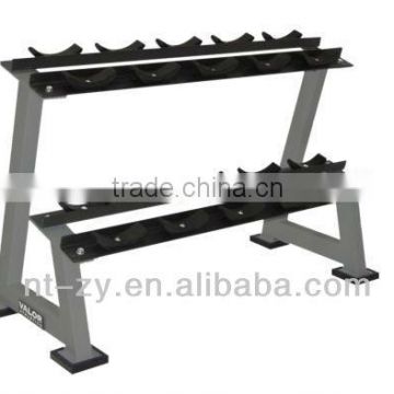 2 Tier Dumbbell Rack