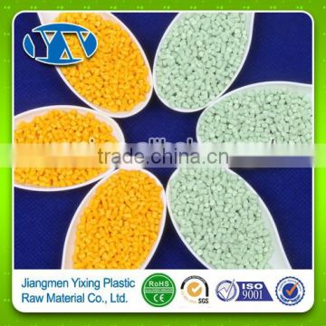 Made in China Color PET Masterbatch for Bottle Film