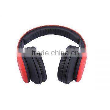 Wholesale sport wireless portable stereo bluetooth headphone