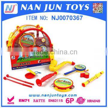 funny drum toy set for kids,Plastic Drum set toy,Drum toy set