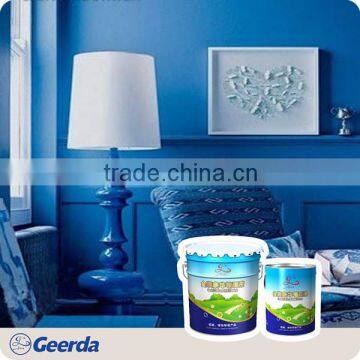 Geerda Custom Interior Wall Paint