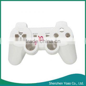 White For PS3 Single Wireless Controller Shell