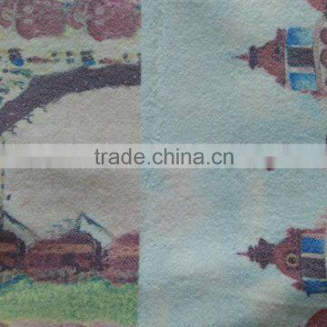 Wool Fabric Printing-4