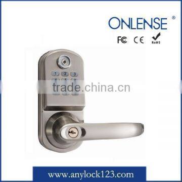 TM Card Access Keyless Digital Security Handle Lock Manufacturer Since 2001 photo-2