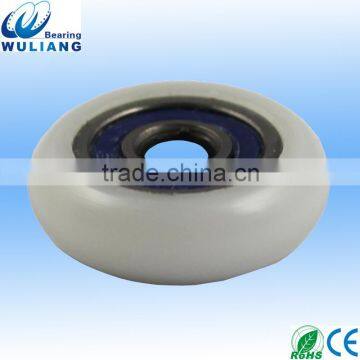 High Precision Sliding Shower Sliding Garage Kitchen Cabinet Roller Shutter Door photo-6