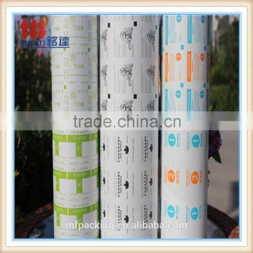 China qualified supplier of aluminium foil paper