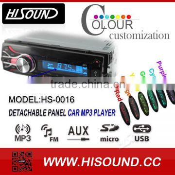 hot selling cheap car mp3 player 9016