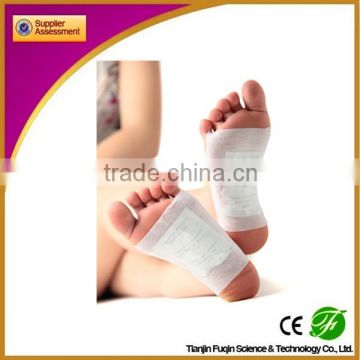 For Beauty And Massage Ion health foot patch Spa Adhesive organic detox foot pads