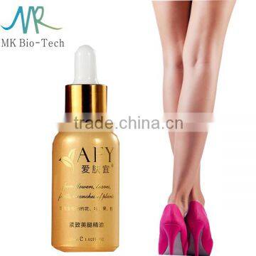 AFY body fat burning slim oil slimming massage oil leg body sliming essence oil