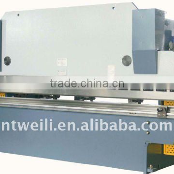 WC67K-200T/6000 cnc plate bending machine