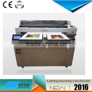 Polar-Jet direct to garment 3d t shirt printing machine