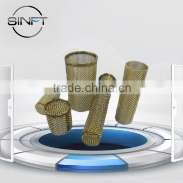 Anti - Pressure Perforated Copper Tube